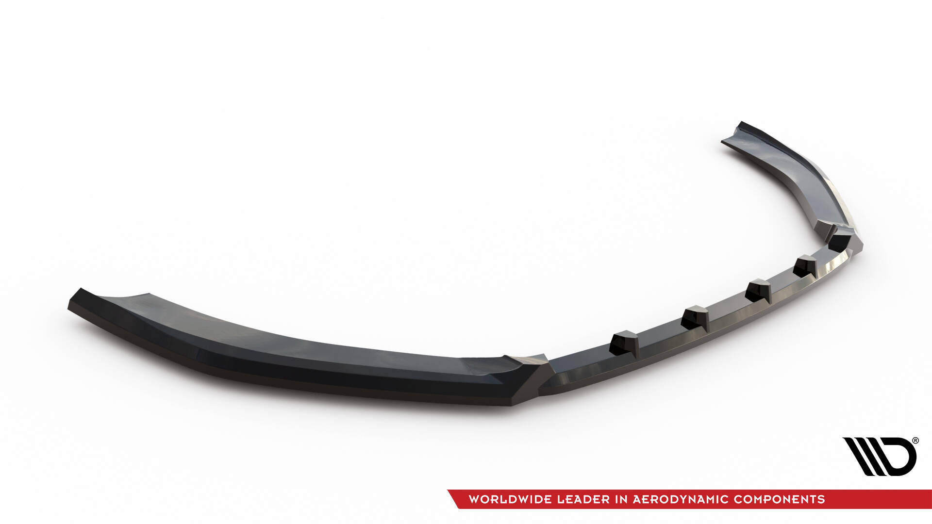 Front Splitter V.3 Audi RS3 Sedan 8V Facelift - 5