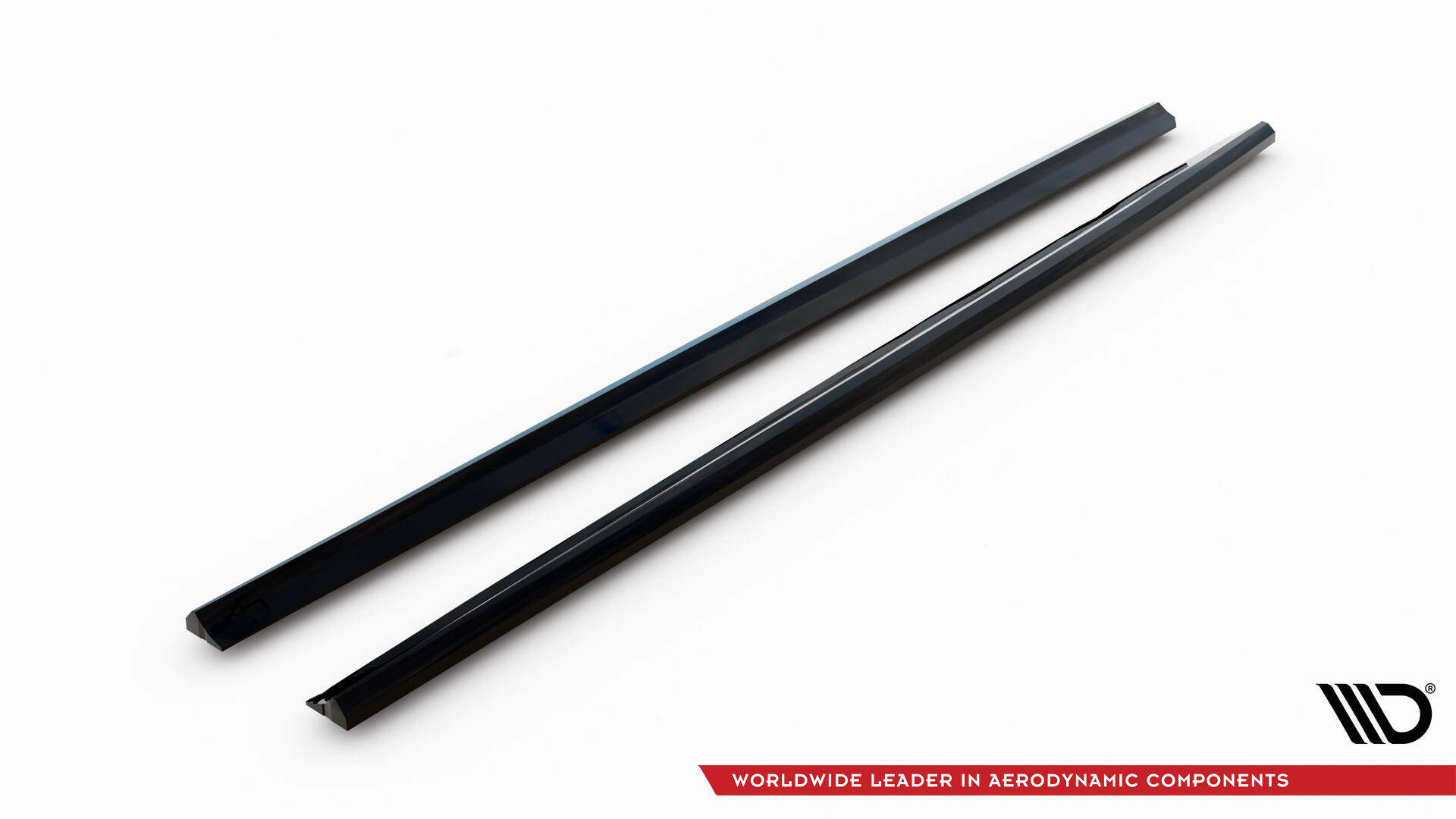 Side Skirts Diffusers Volkswagen Polo GTI Mk6 Facelift - 6