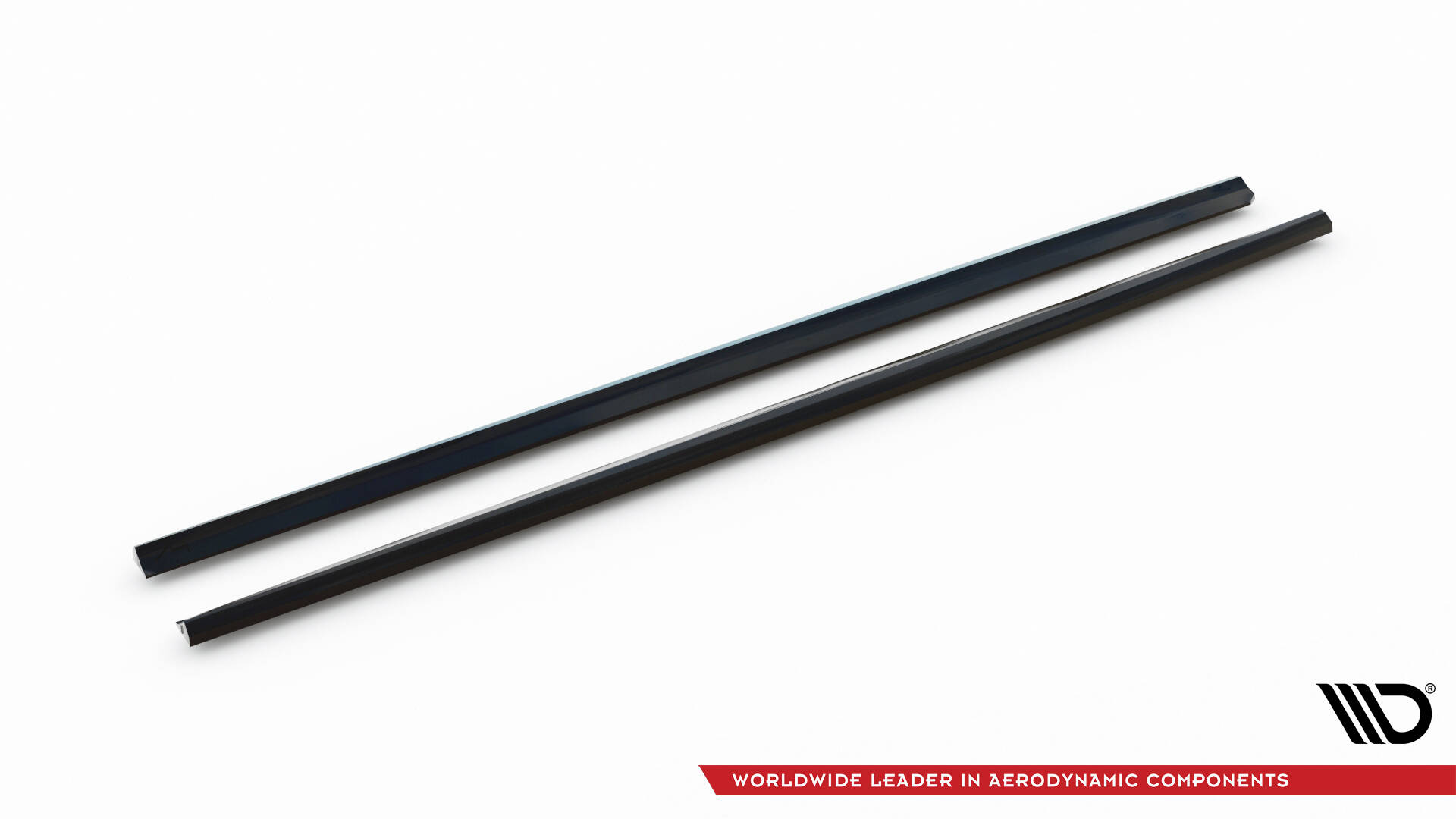 Side Skirts Diffusers Volkswagen Polo GTI Mk6 Facelift - 5