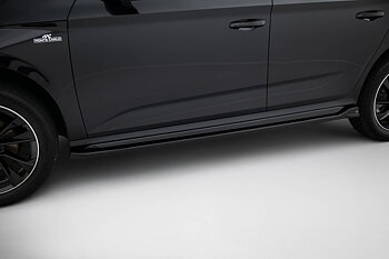 SIDE SKIRTS DIFFUSERS SUITABLE FOR SKODA KAMIQ MONTE CARLO MK1 FACELIFT – MAXTON DESIGN