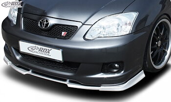 FRONT SPOILER VARIO-X TOYOTA COROLLA E12 TS (2004-2007) FRONT LIP SPLITTER