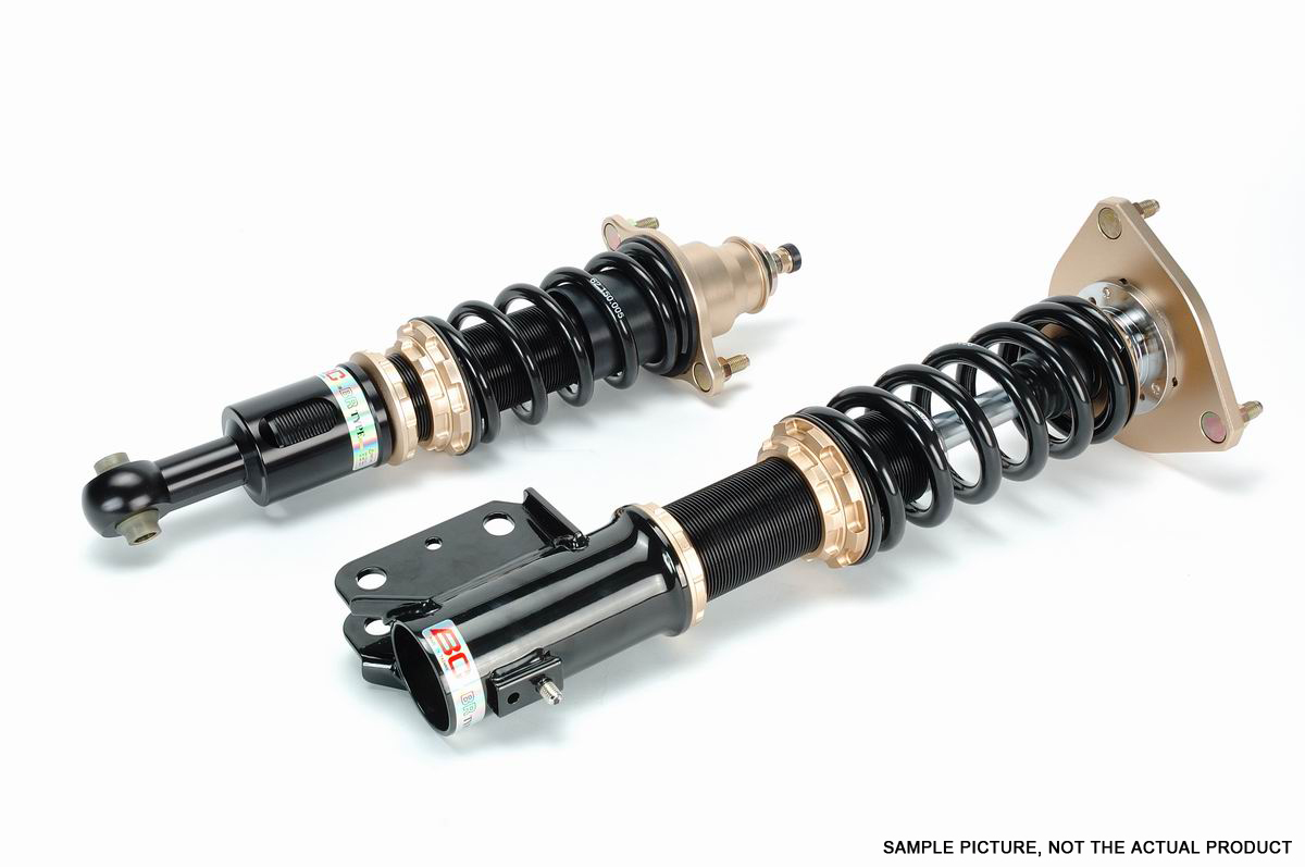 NISSAN SKYLINE 89-94 R32 GT-R BC-RACING COILOVER KIT BR-RH - 7