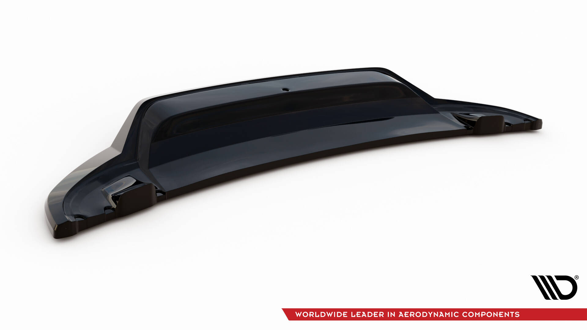 Front Splitter Volkswagen Touareg Mk2 - 6