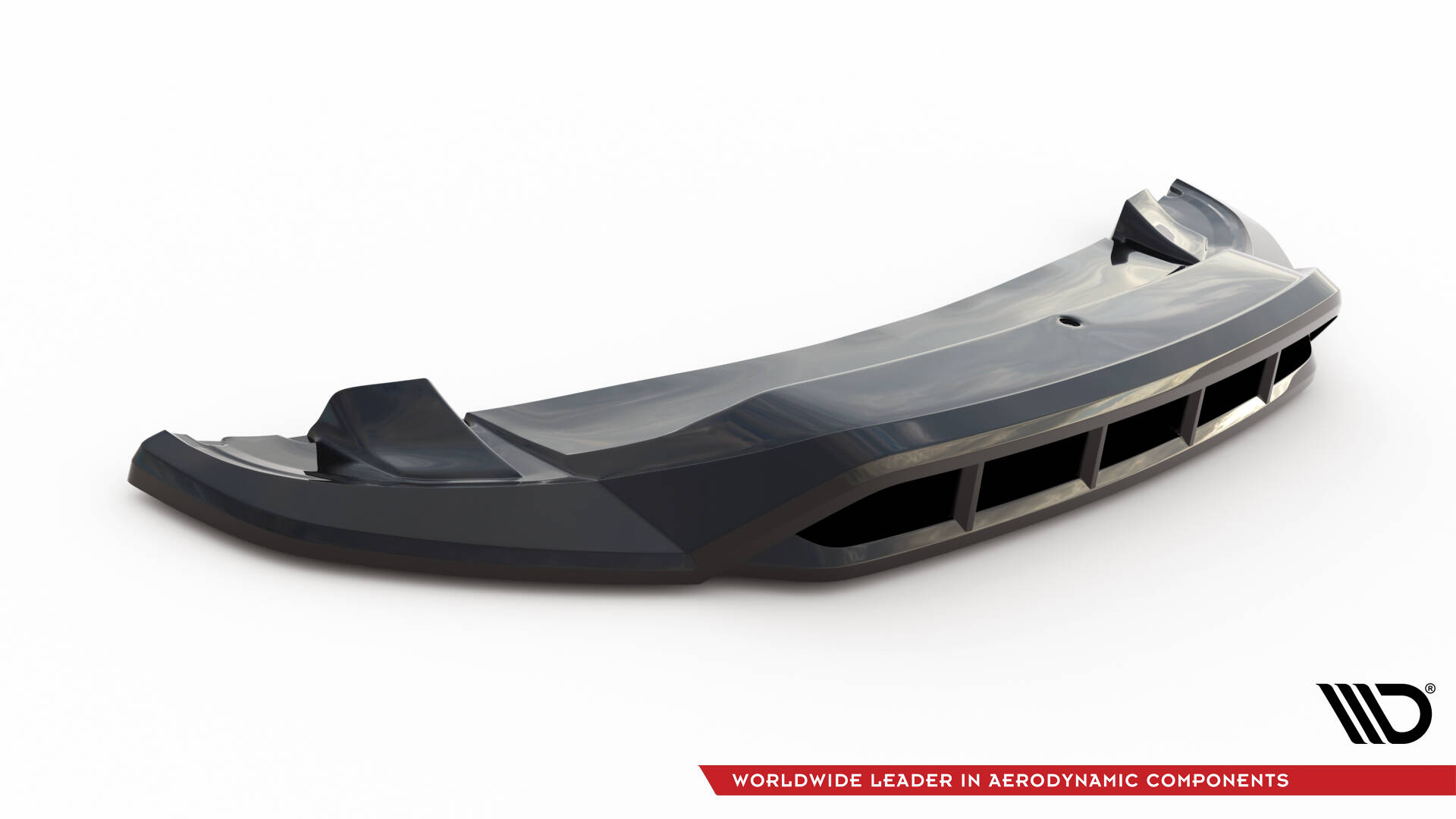 Front Splitter Volkswagen Touareg Mk2 - 5