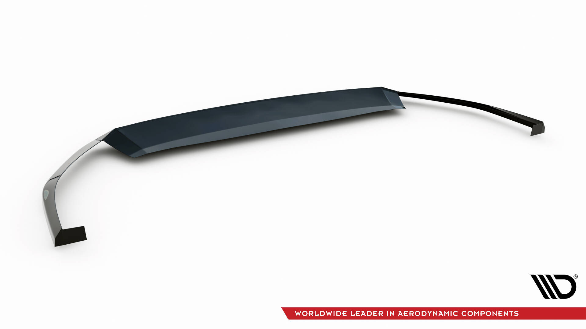 Front Splitter V.7 Volkswagen Golf GTI / GTE / R-Line Mk8 - 6