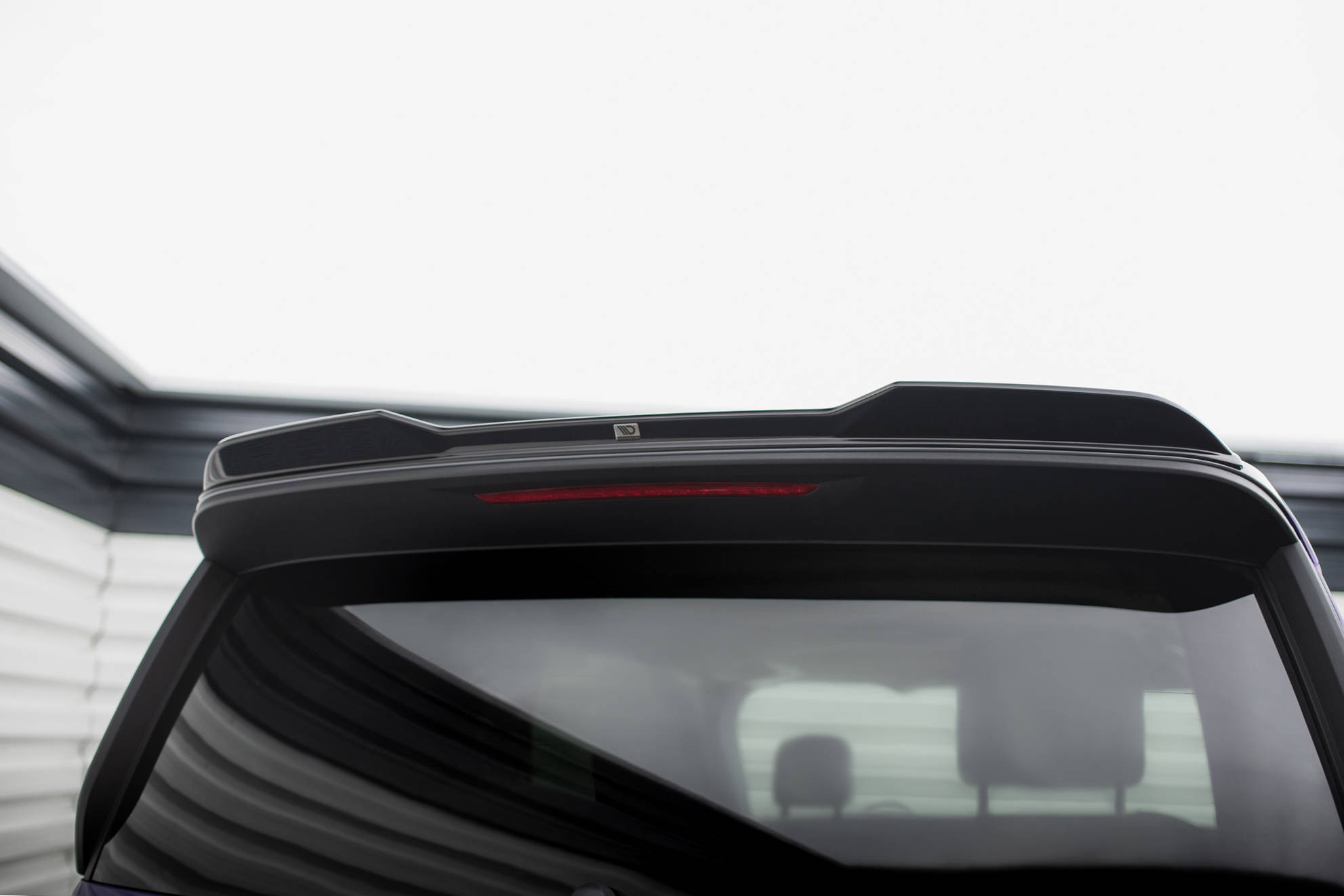 Spoiler CAP 3D VW Multivan T7 - 5