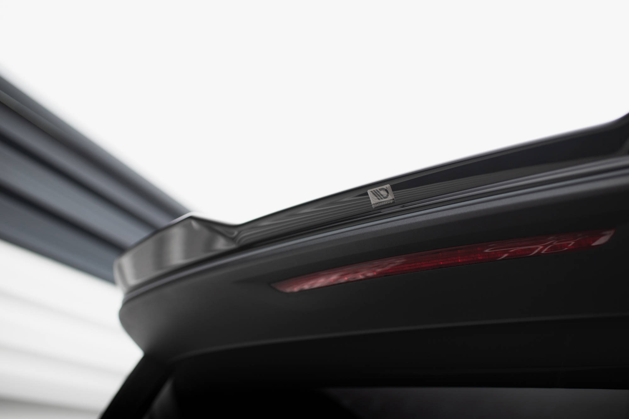 Spoiler CAP 3D VW Multivan T7 - 2