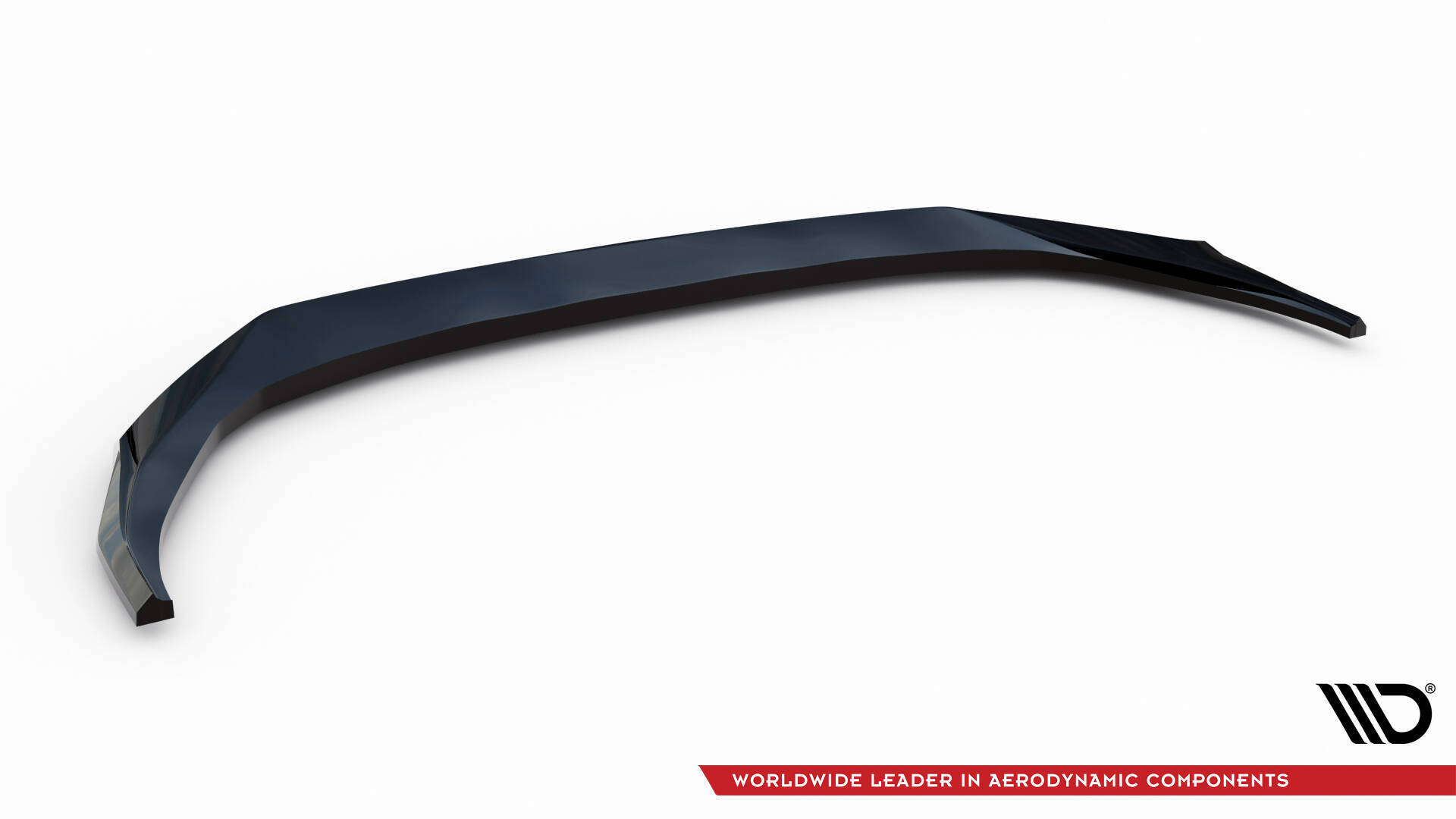 FRONT SPLITTER V.2 SUITABLE FOR AUDI A3 S-LINE SEDAN / S3 SEDAN 8Y FACELIFT – MAXTON DESIGN - 3