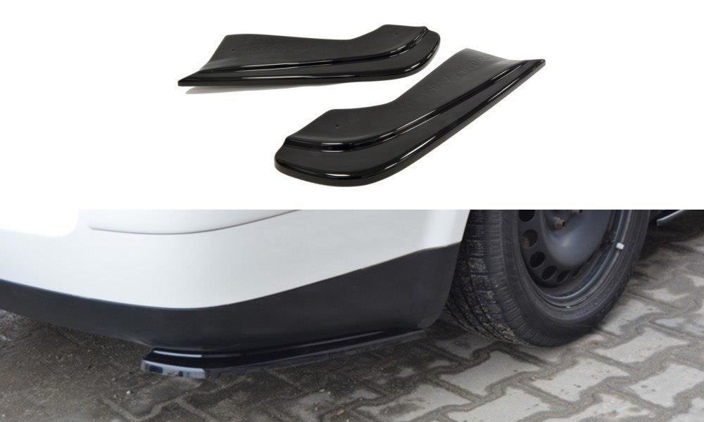 Rear Side Splitters VW Passat B5 Estate