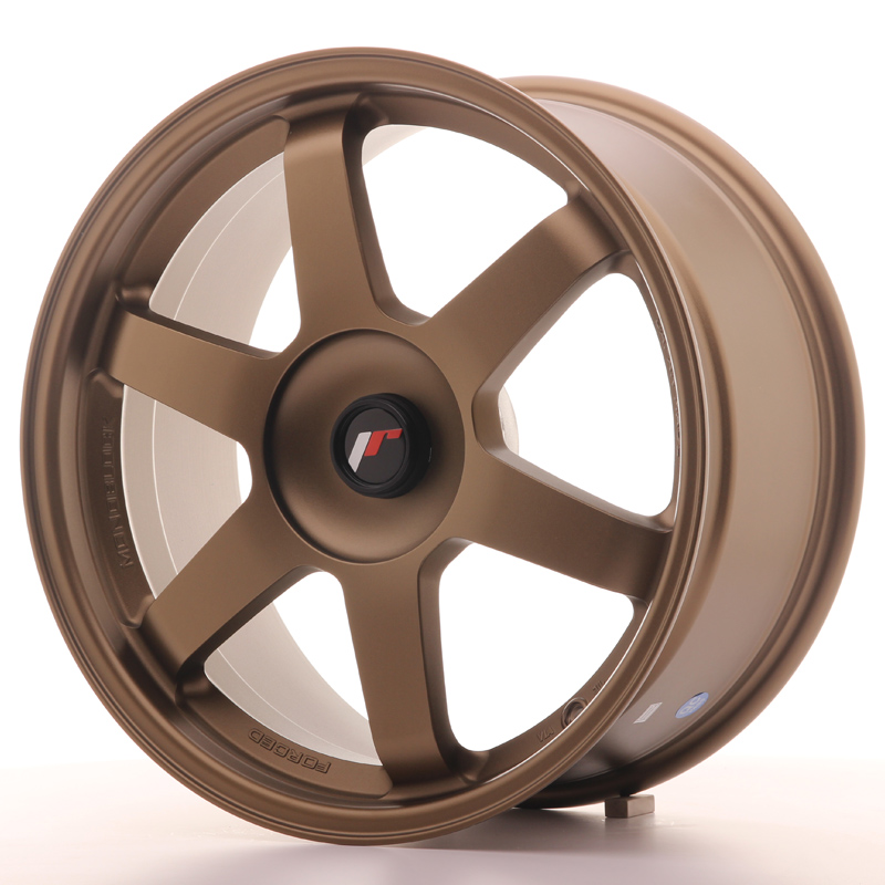 JAPAN RACING JR3 18X8,5 ET25-42 BLANK DARK ABZ