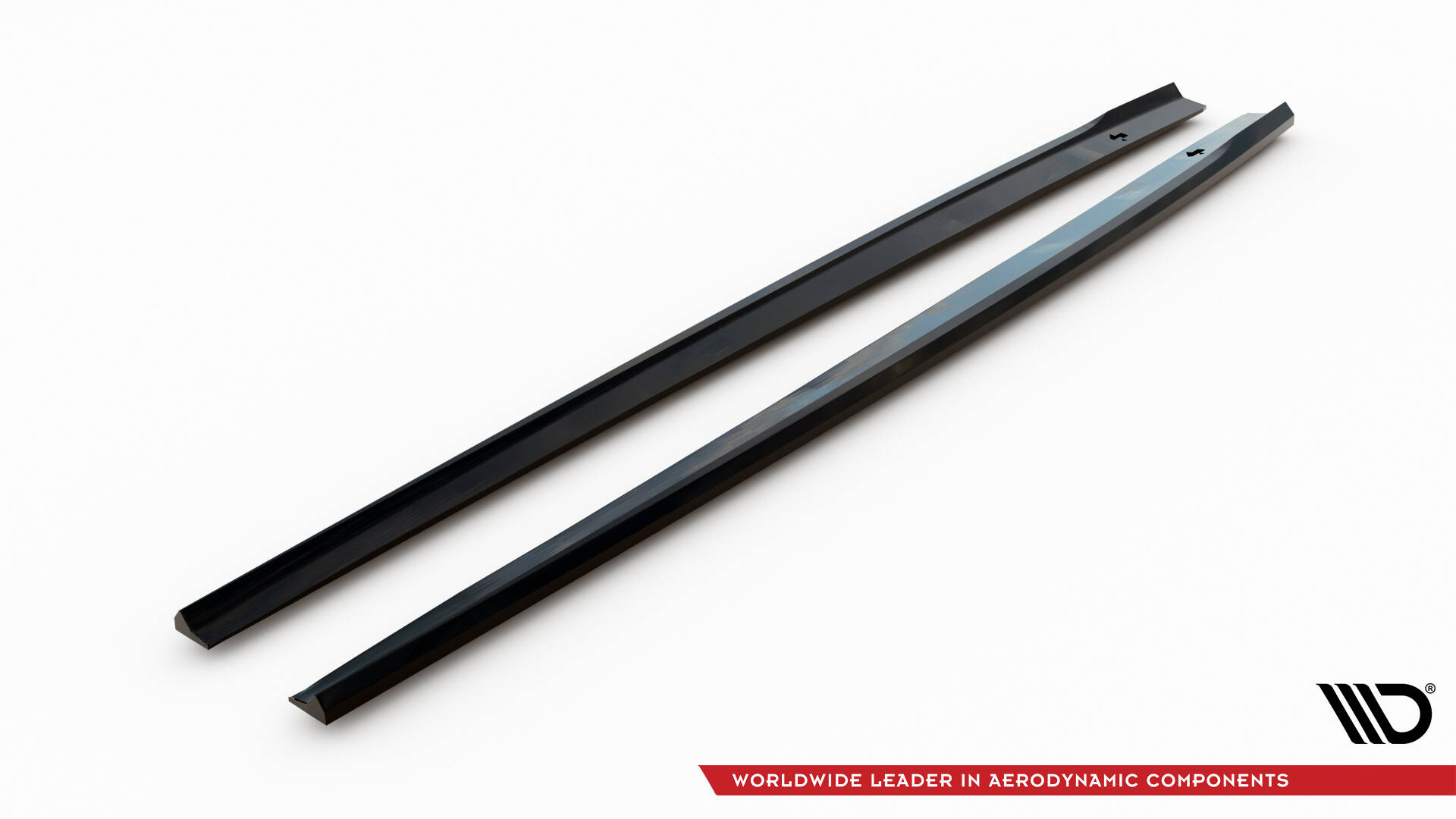 Side Skirts Diffusers V.2 Audi RS3 Sedan 8V Facelift - 5