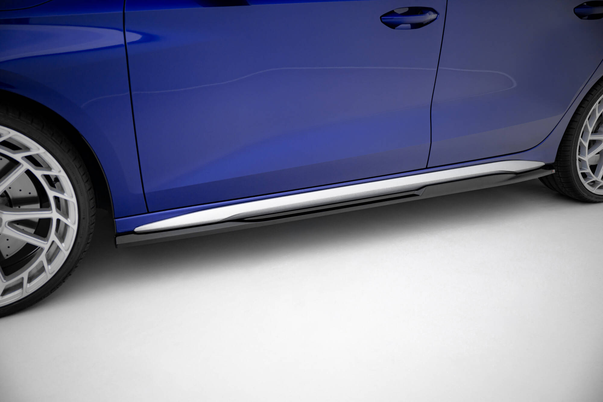 SIDE SKIRTS DIFFUSERS V.2 SUITABLE FOR AUDI A3 S-LINE SEDAN / S3 SEDAN 8Y / 8Y FACELIFT – MAXTON DESIGN - 5