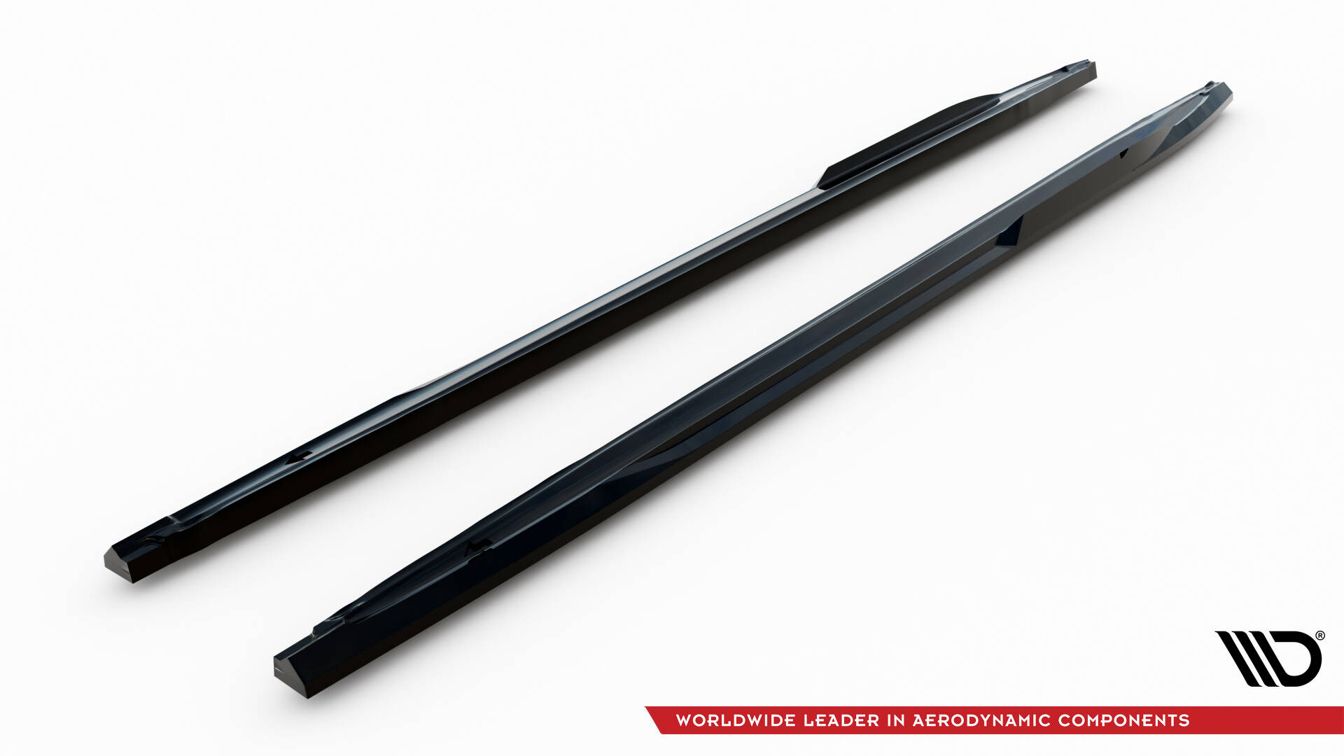 SIDE SKIRTS DIFFUSERS V.2 SUITABLE FOR AUDI A3 S-LINE SEDAN / S3 SEDAN 8Y / 8Y FACELIFT – MAXTON DESIGN - 4