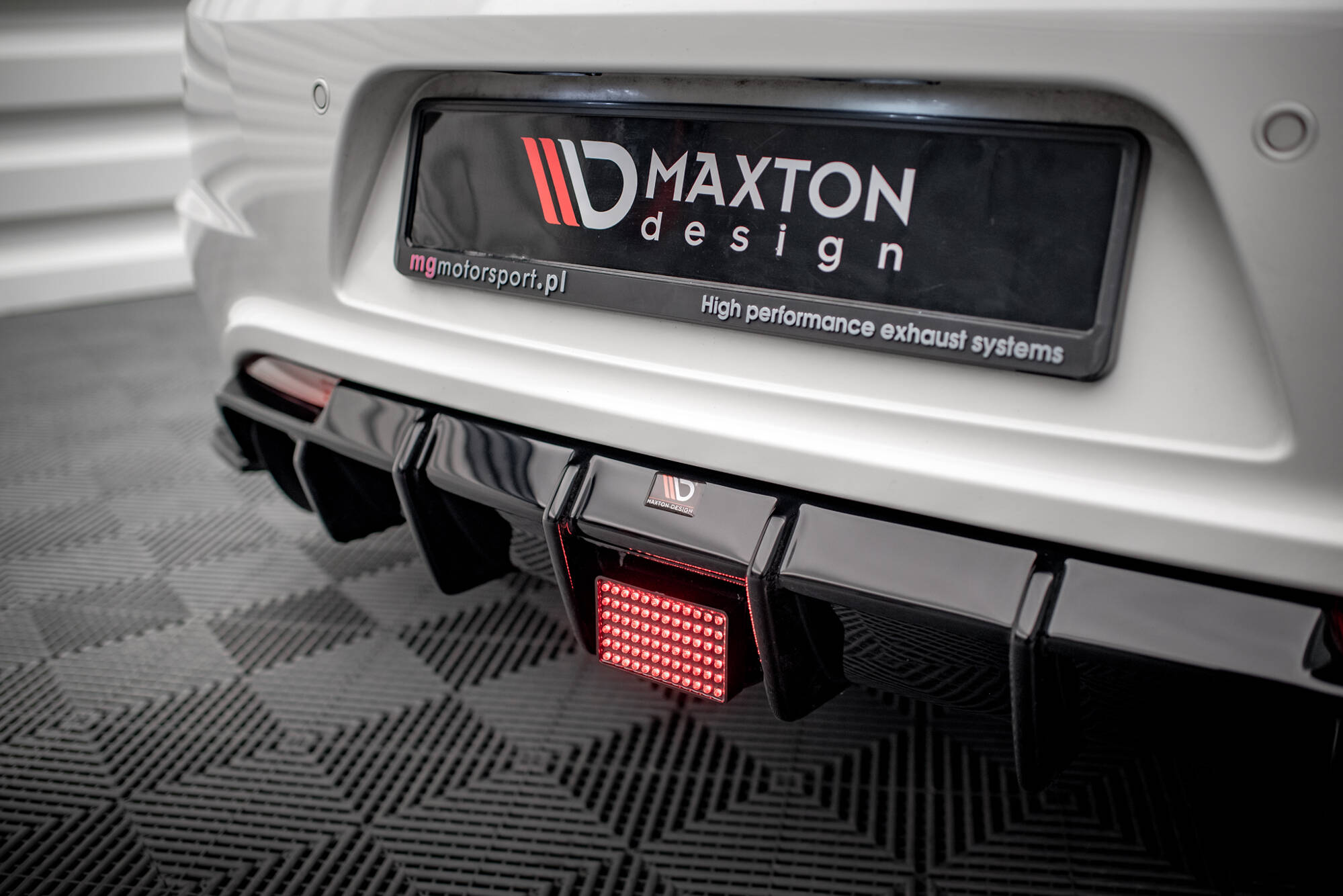 LED STOP Light Volkswagen Scirocco R Mk3 - 3