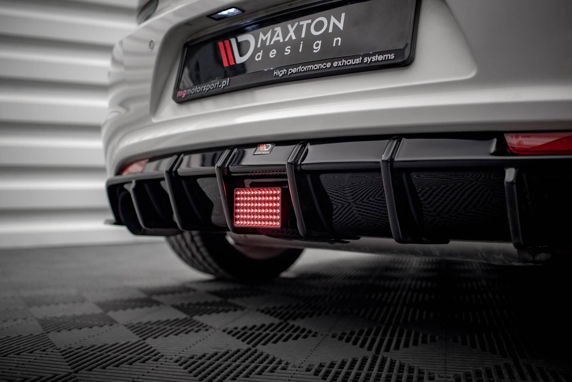 LED STOP Light Volkswagen Scirocco R Mk3 - 5