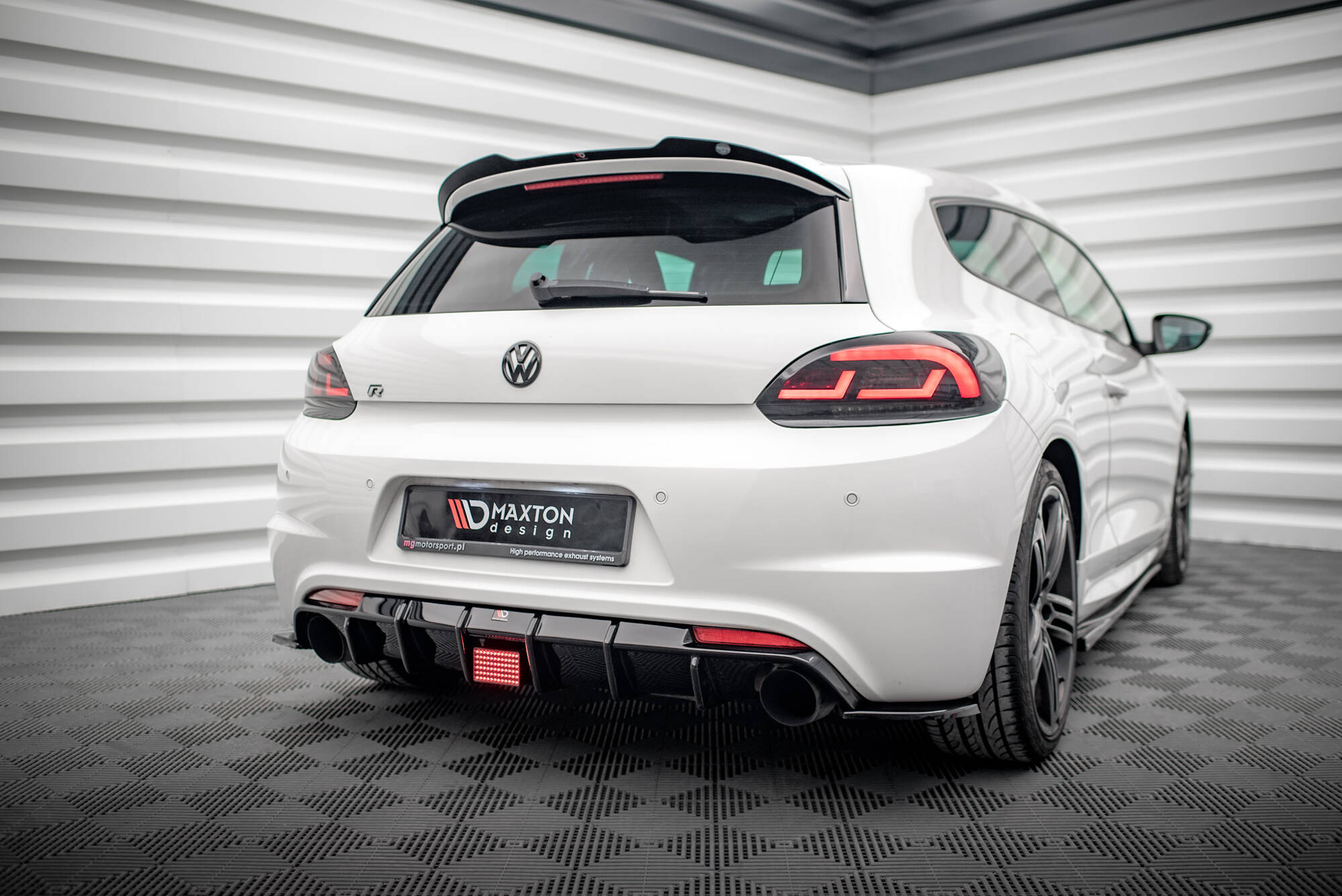 LED STOP Light Volkswagen Scirocco R Mk3 - 2