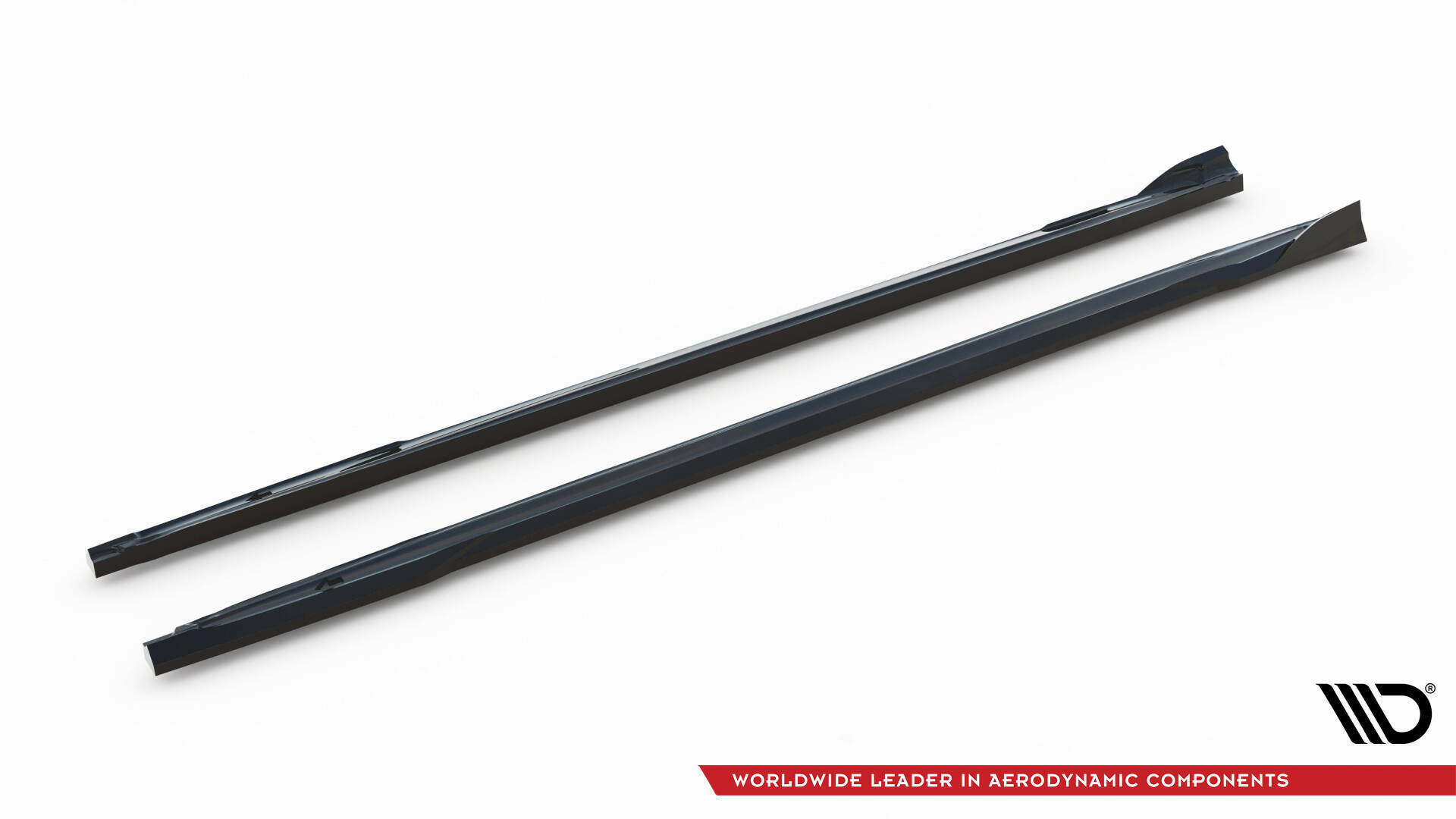 SIDE SKIRTS DIFFUSERS V.3 SUITABLE FOR AUDI A3 S-LINE SEDAN / S3 SEDAN 8Y / 8Y FACELIFT – MAXTON DESIGN