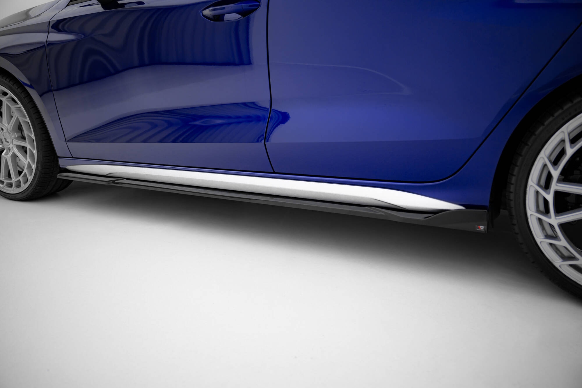SIDE SKIRTS DIFFUSERS V.3 SUITABLE FOR AUDI A3 S-LINE SEDAN / S3 SEDAN 8Y / 8Y FACELIFT – MAXTON DESIGN - 4