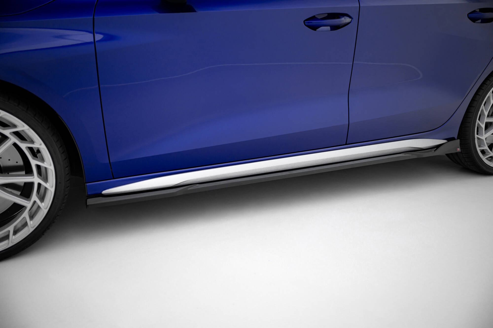 SIDE SKIRTS DIFFUSERS V.3 SUITABLE FOR AUDI A3 S-LINE SEDAN / S3 SEDAN 8Y / 8Y FACELIFT – MAXTON DESIGN - 5