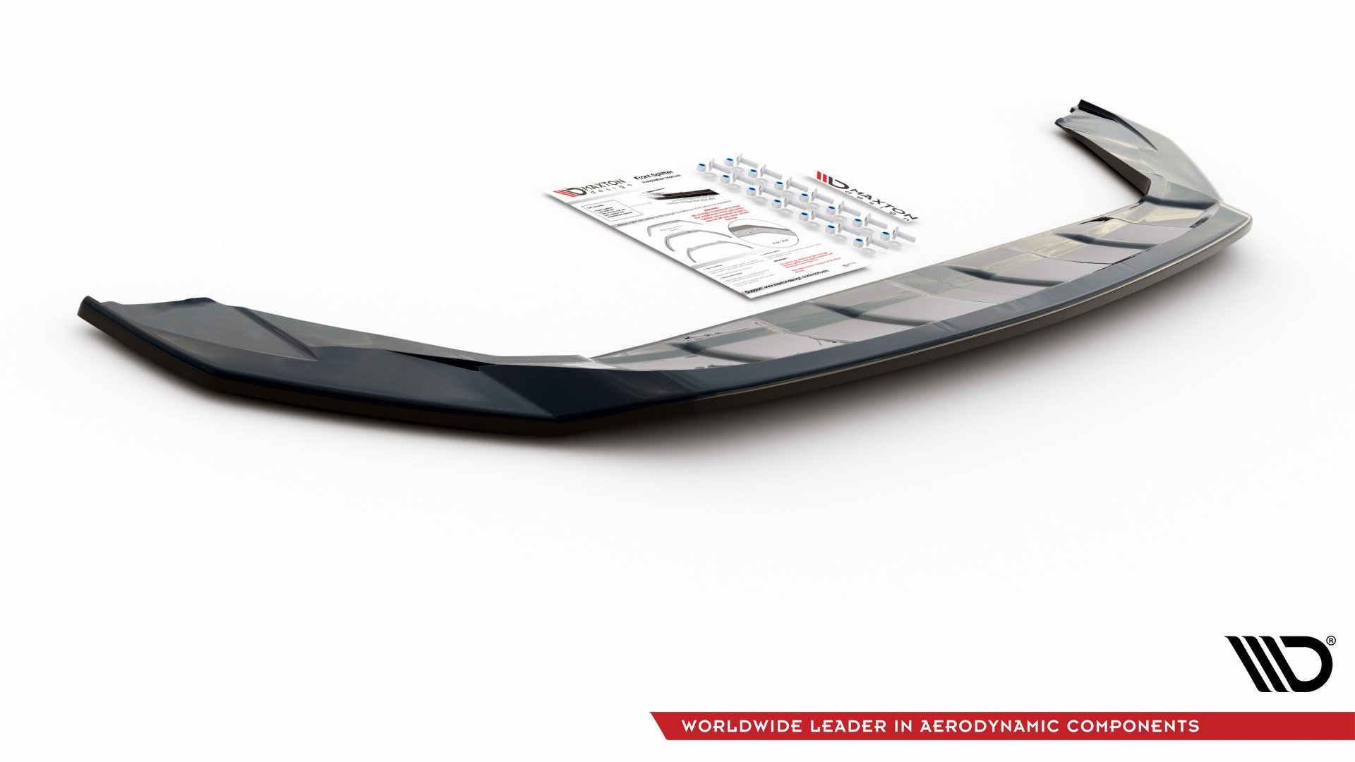 Front Splitter VW T Cross (2018-) - 6