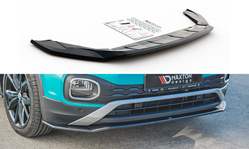 Front Splitter VW T Cross (2018-)