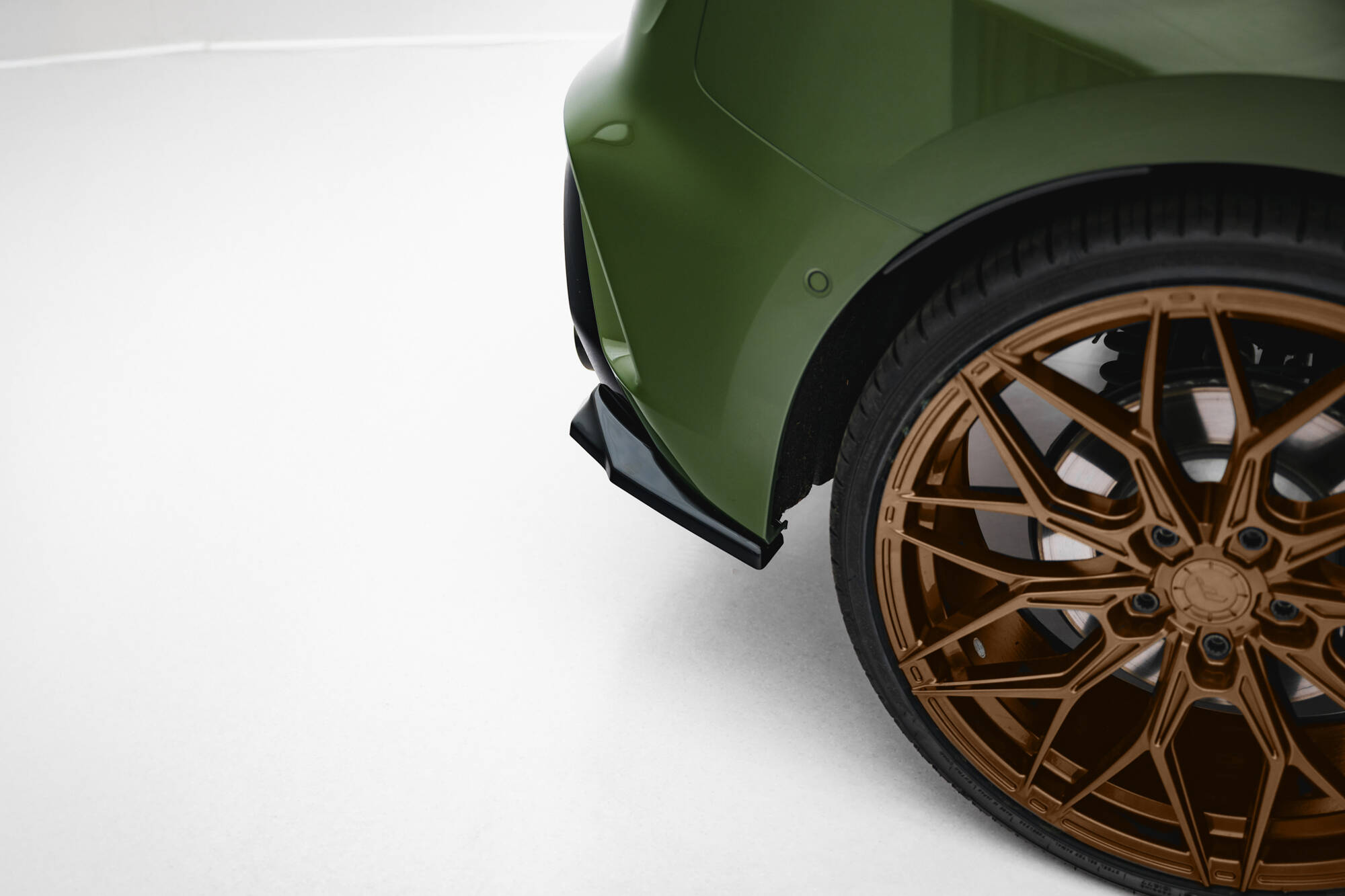 REAR SIDE SPLITTERS V.1 SUITABLE FOR AUDI S3 SPORTBACK 8Y FACELIFT – MAXTON DESIGN