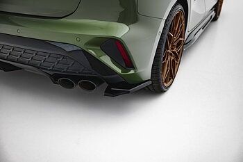 REAR SIDE SPLITTERS V.1 SUITABLE FOR AUDI S3 SPORTBACK 8Y FACELIFT – MAXTON DESIGN