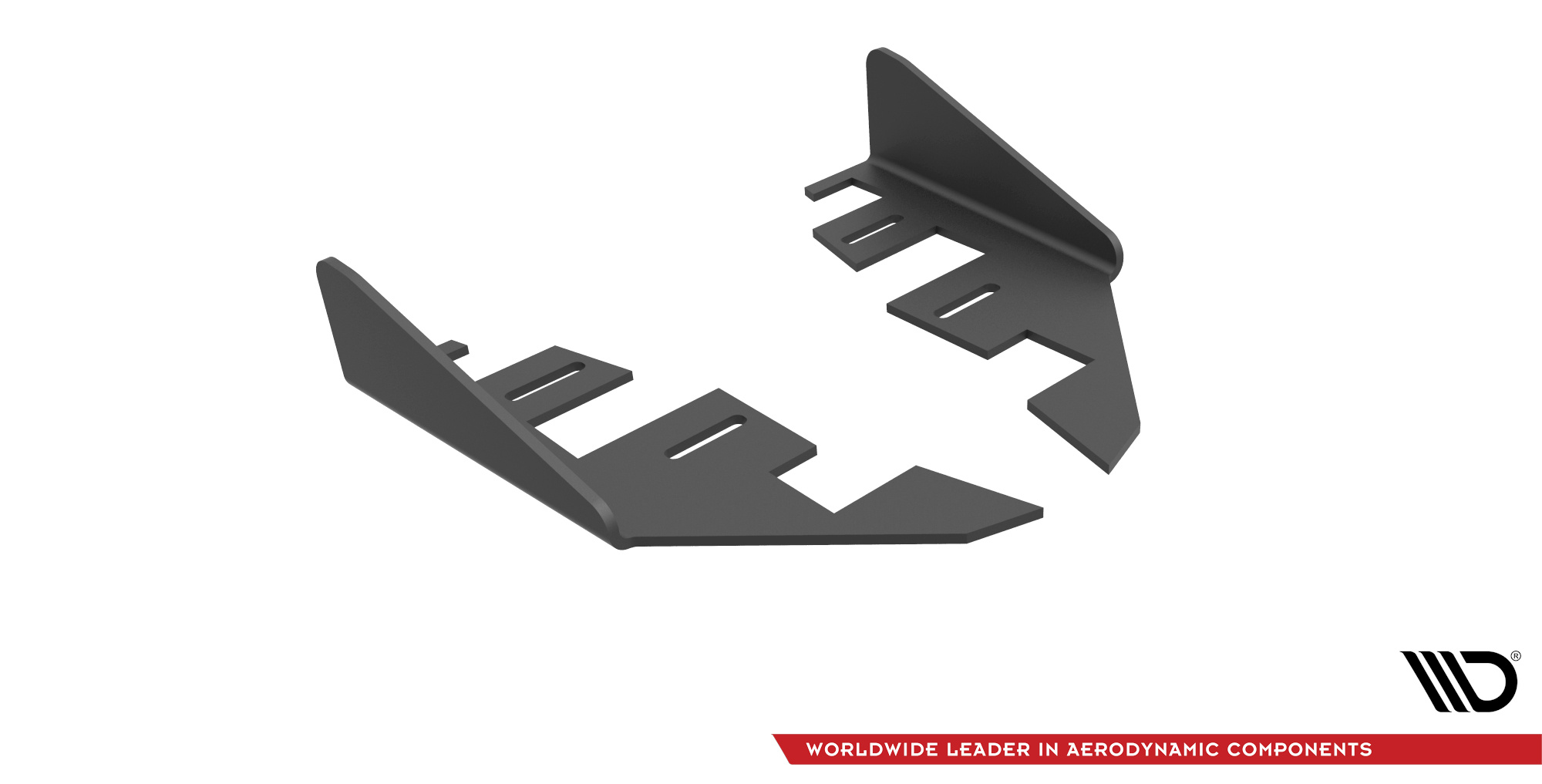 Rear Side Flaps Audi S3 Sportback 8V Facelift - 5