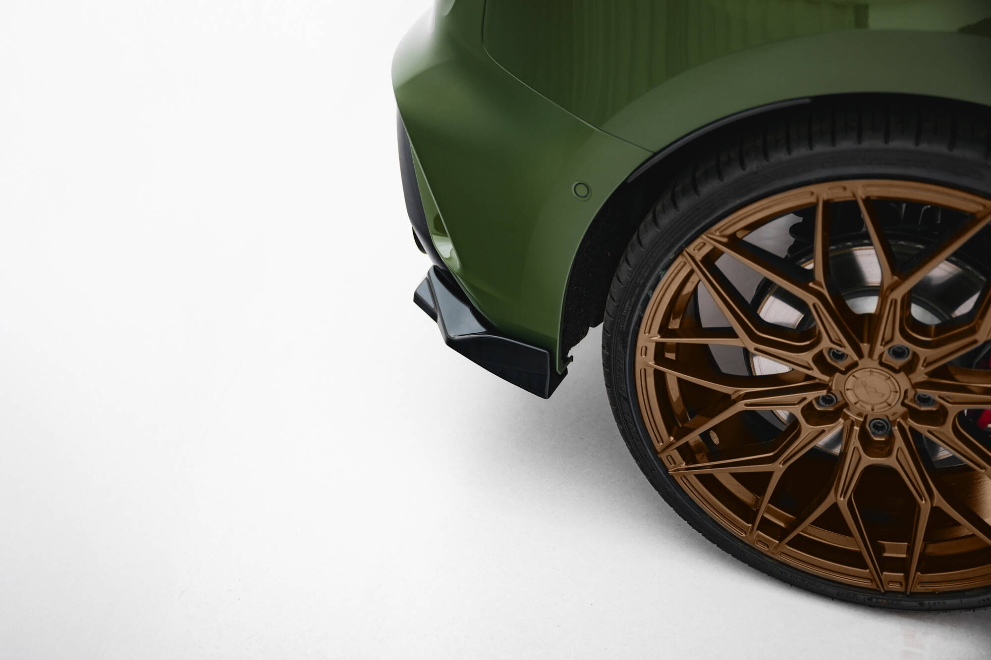 REAR SIDE SPLITTERS V.2 SUITABLE FOR AUDI S3 SPORTBACK 8Y FACELIFT – MAXTON DESIGN - 2