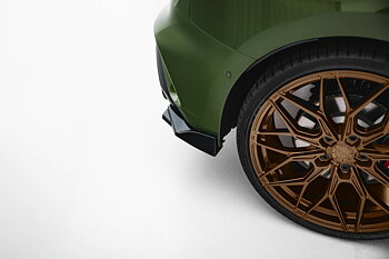 REAR SIDE SPLITTERS V.2 SUITABLE FOR AUDI S3 SPORTBACK 8Y FACELIFT – MAXTON DESIGN