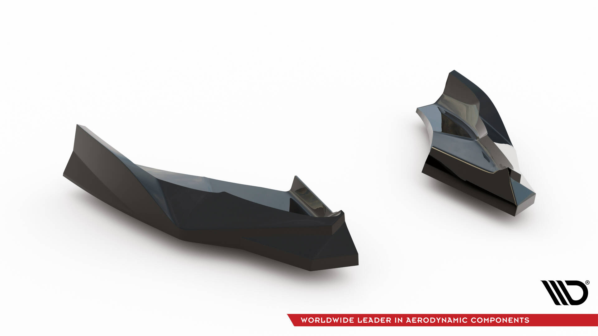 REAR SIDE SPLITTERS V.2 SUITABLE FOR AUDI S3 SPORTBACK 8Y FACELIFT – MAXTON DESIGN - 4