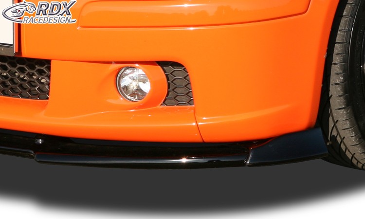 FRONT SPOILER VARIO-X TOYOTA YARIS TS P1 2003-2005 FRONT LIP SPLITTER - 2