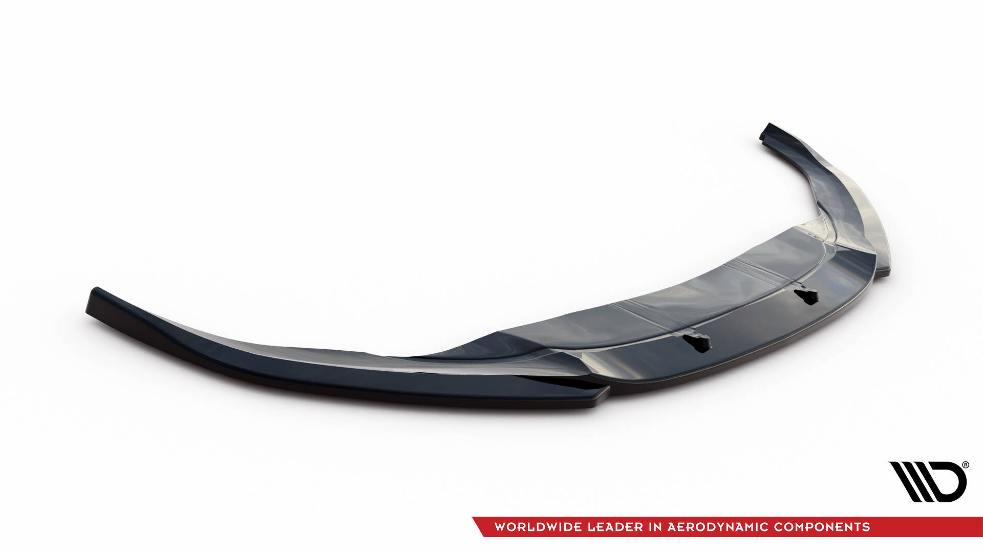 Front Splitter V.4 Audi RS7 C7 Facelift - 6
