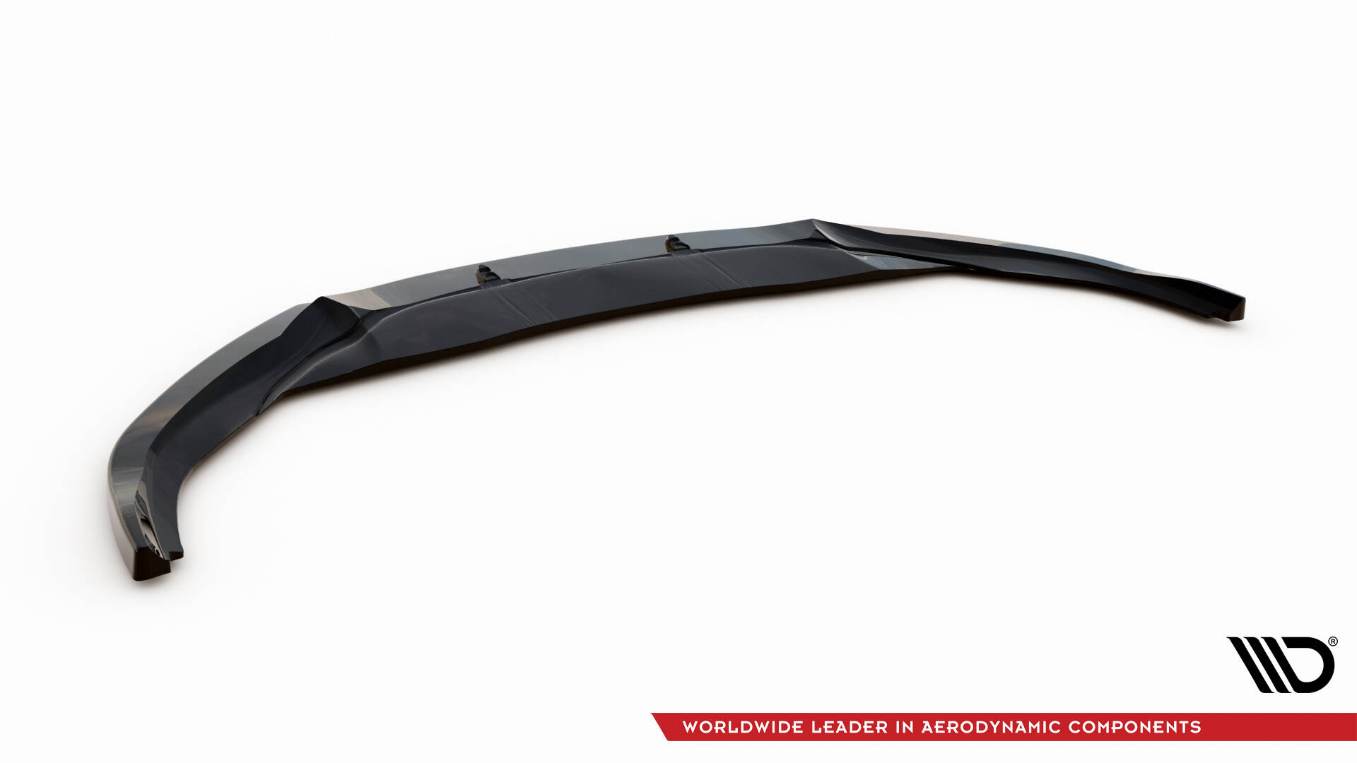 Front Splitter V.4 Audi RS7 C7 Facelift - 7
