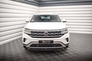 Front Splitter V.2 VW Atlas Cross Sport (2020-)