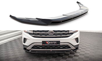 Front Splitter V.2 VW Atlas Cross Sport (2020-)
