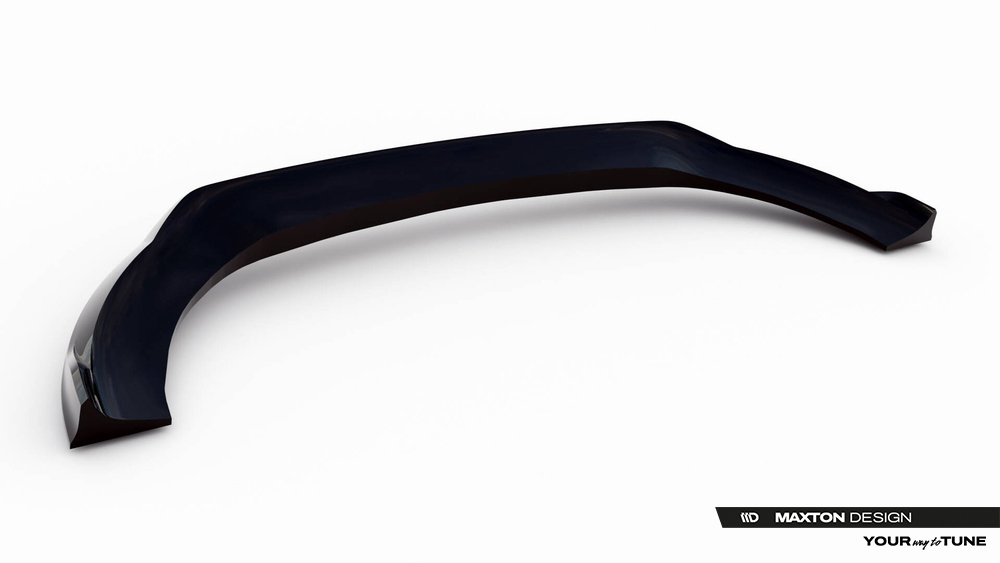 FRONT SPLITTER SUITABLE FOR MERCEDES-BENZ V / VITO AMG-LINE W447 FACELIFT 2 – MAXTON DESIGN - 4