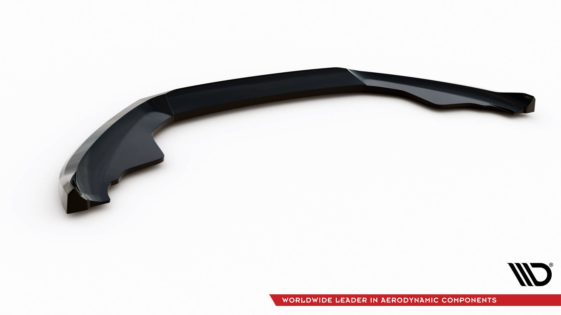 Front Splitter V.3 Audi S5 / A5 S-Line 8T - 6