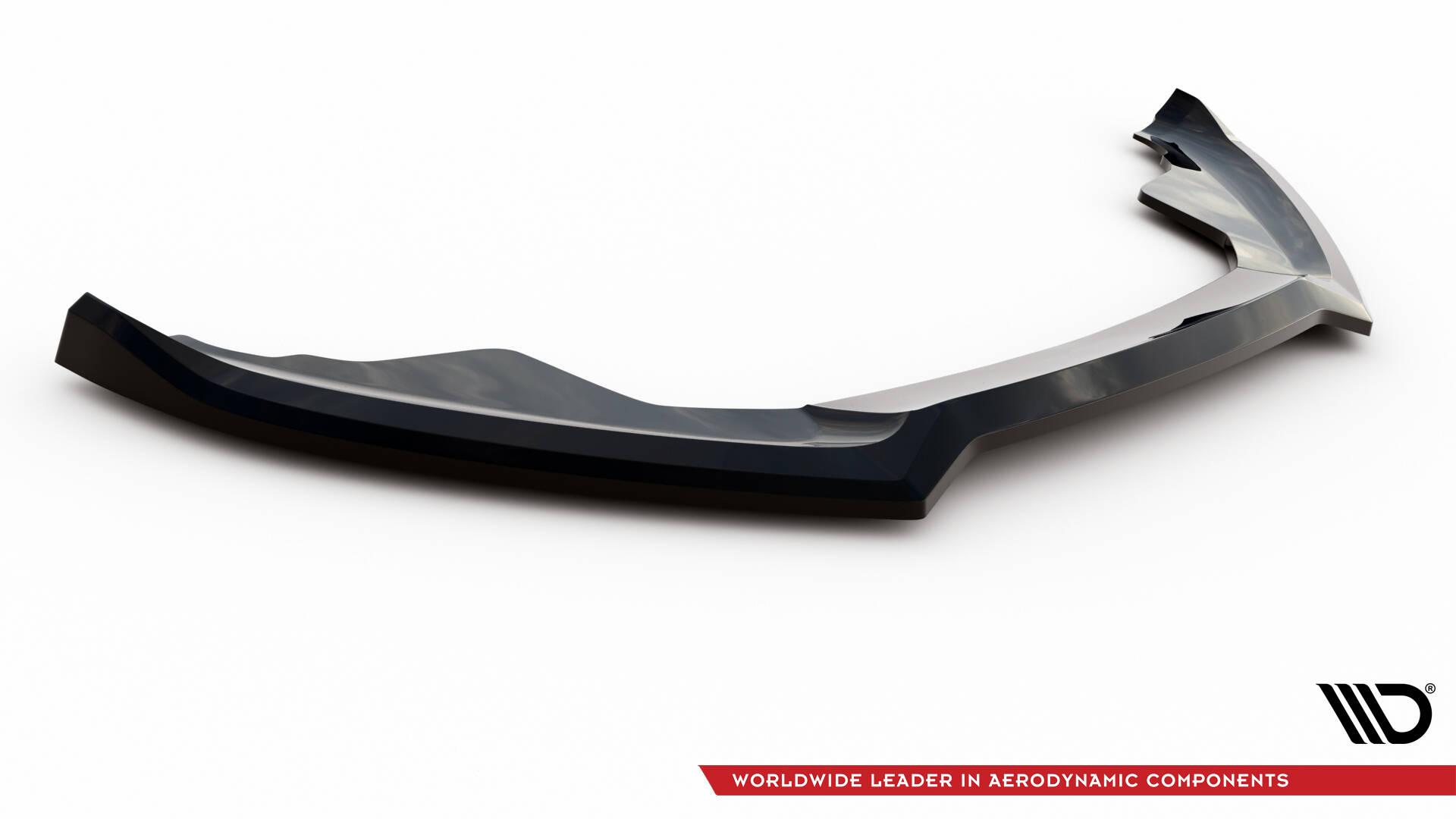 Front Splitter V.3 Audi S5 / A5 S-Line 8T - 5