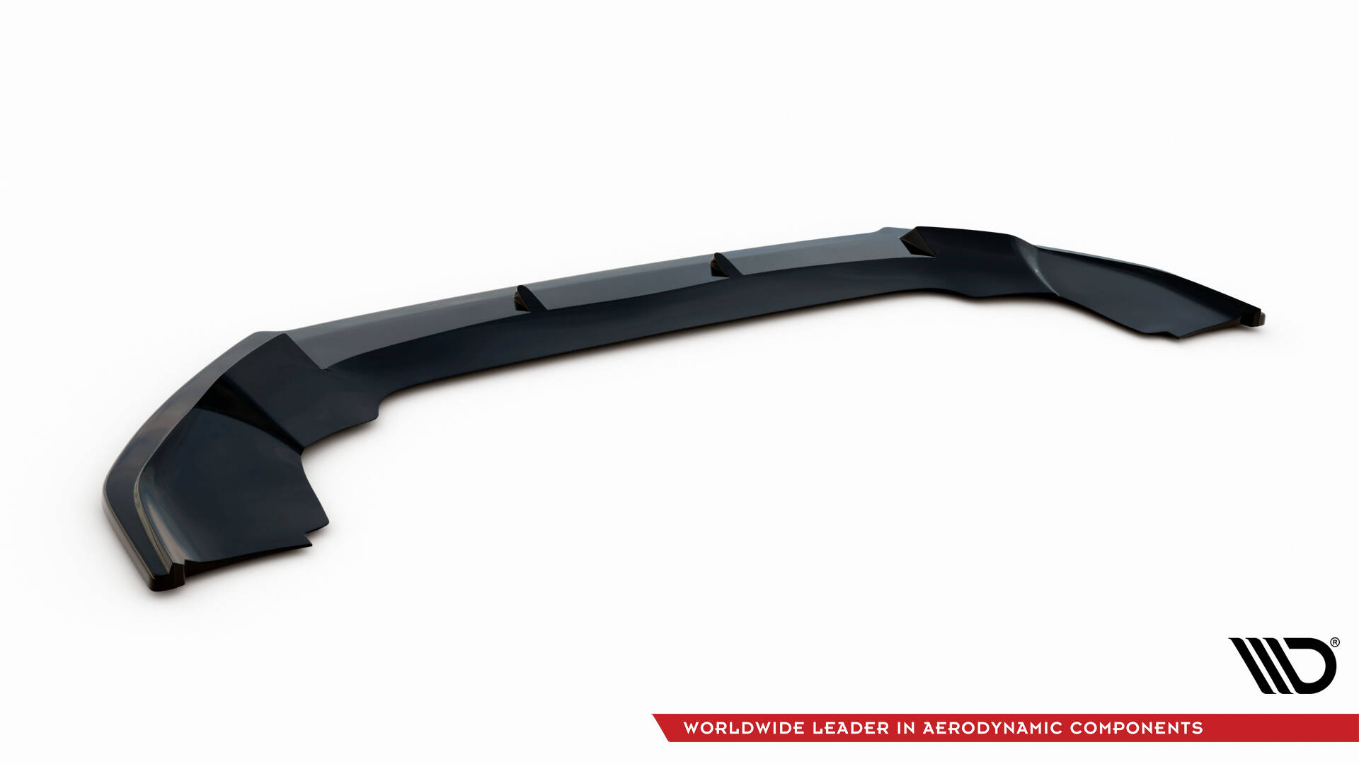 Front Splitter V.2 Volkswagen Crafter Mk2 - 6