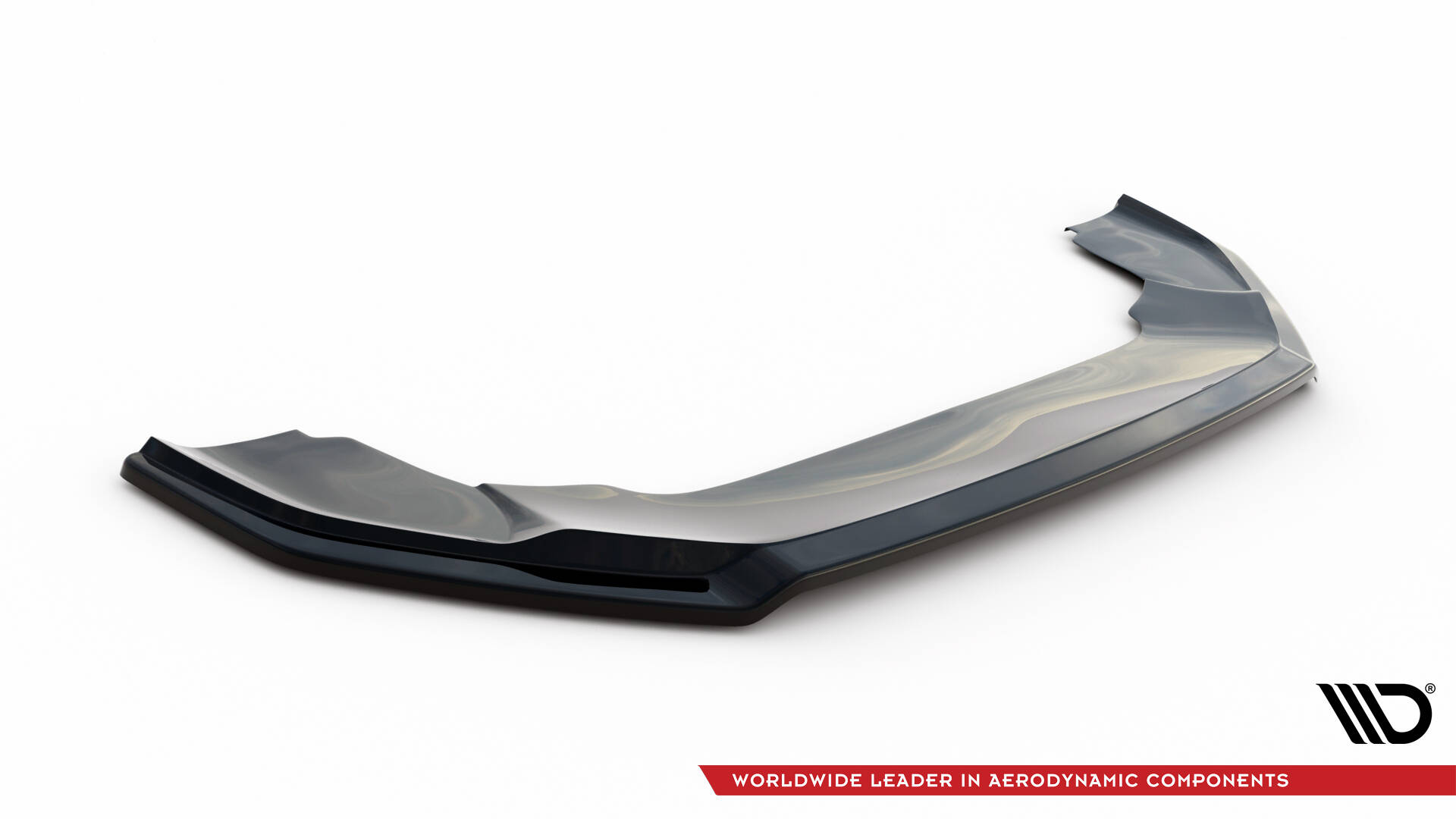 Front Splitter V.2 Volkswagen Crafter Mk2 - 5