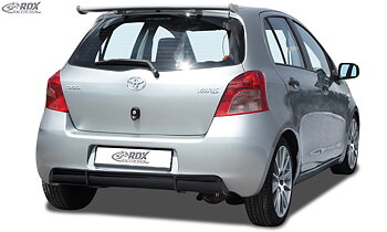 STÖTFÅNGARE BAK EXTENSION TOYOTA YARIS P9 2005-2008 DIFFUSOR