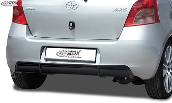 STÖTFÅNGARE BAK EXTENSION TOYOTA YARIS P9 2005-2008 DIFFUSOR