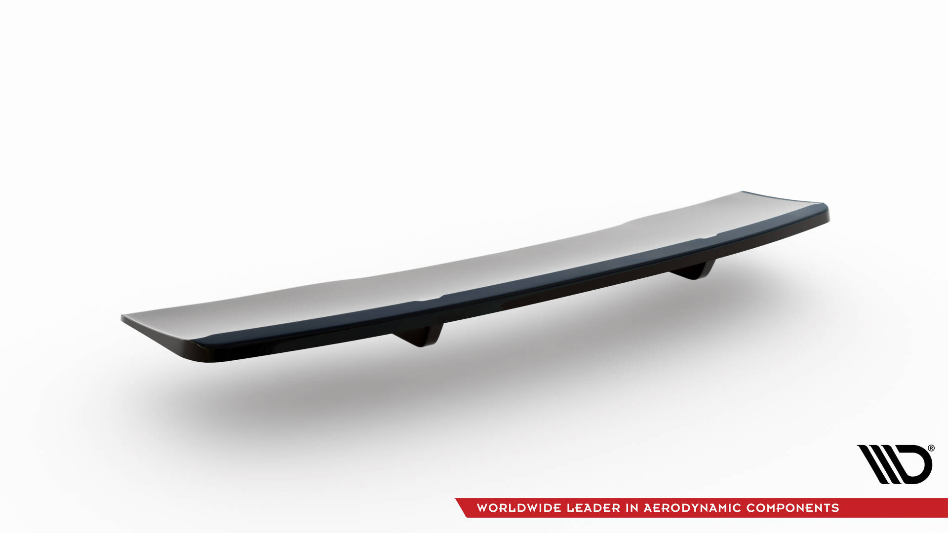 Central Rear Splitter (Vertical Bars) Audi S4 B9 Facelift - 5