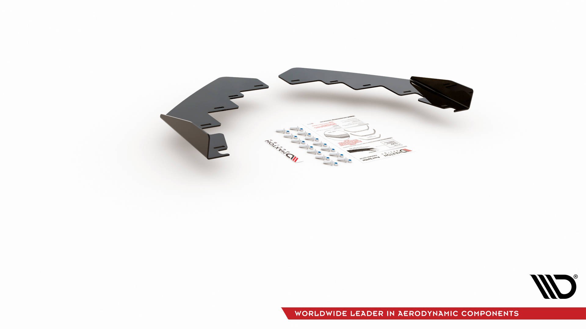 Flaps VW Polo GTI Mk6 - 7