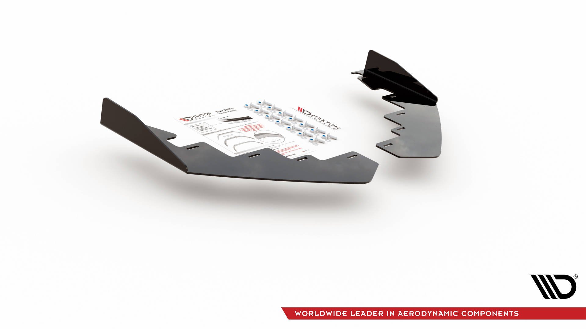 Flaps VW Polo GTI Mk6 - 6