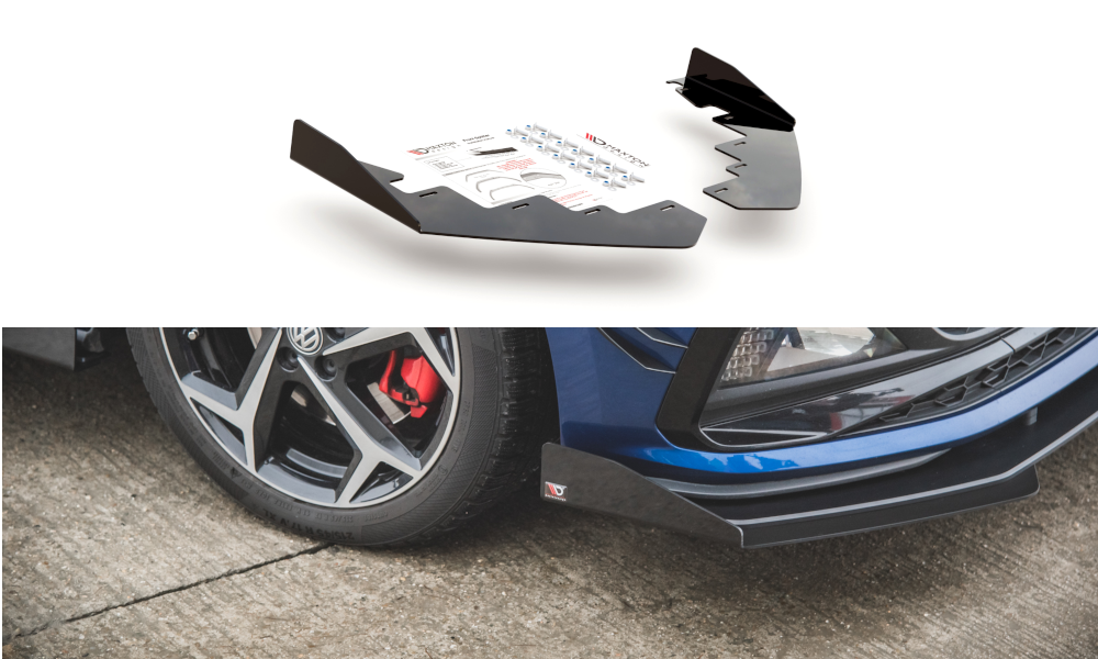 Flaps VW Polo GTI Mk6
