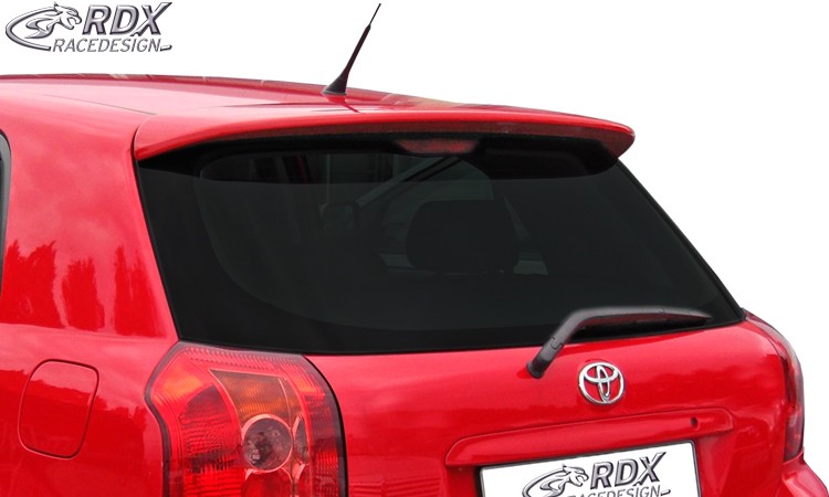 ROOF SPOILER TOYOTA COROLLA E12 "T SPORT LOOK" - 2