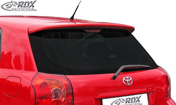ROOF SPOILER TOYOTA COROLLA E12 "T SPORT LOOK"