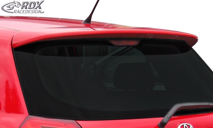 ROOF SPOILER TOYOTA COROLLA E12 "T SPORT LOOK"